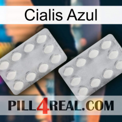 Blue Cialis 17